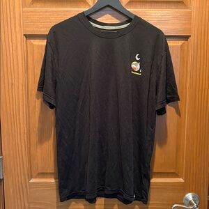 Smartwool Men's Black Short Sleeve Tee